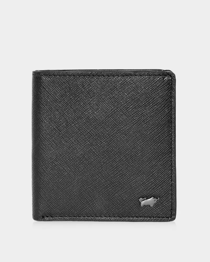 Braun Büffel Carlo Carre 8cs Geldbörse