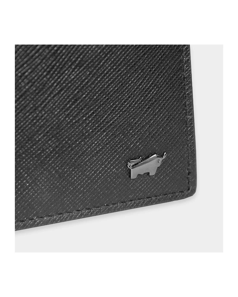 Braun Büffel Carlo Carre 8cs Geldbörse