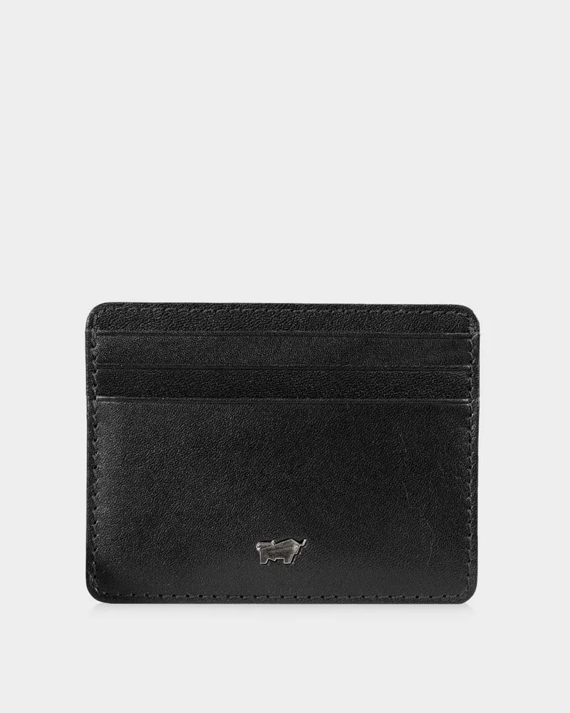 Braun Büffel Country Rfid Kreditkartenetui