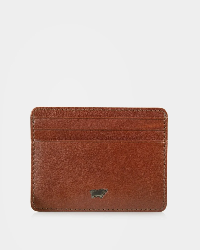 Braun Büffel Country Rfid Kreditkartenetui