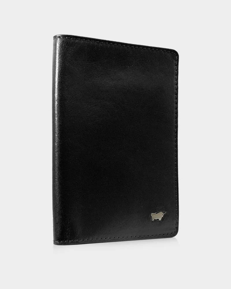 Braun Büffel Country Rfid Kreditkartenetui