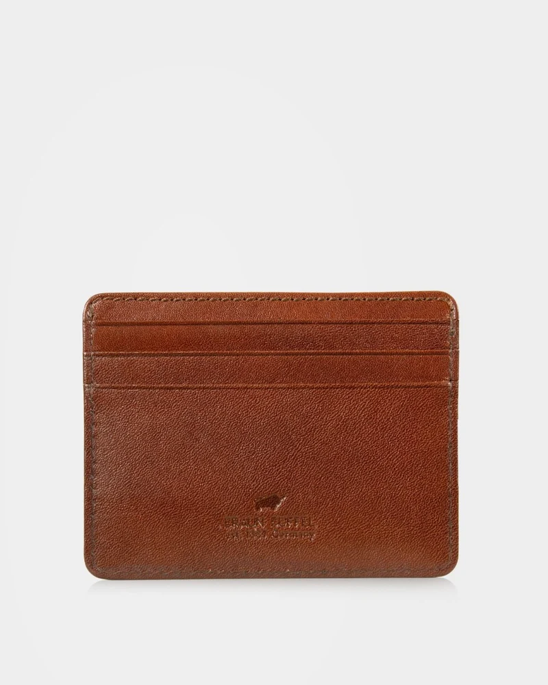 Braun Büffel Country Rfid Kreditkartenetui