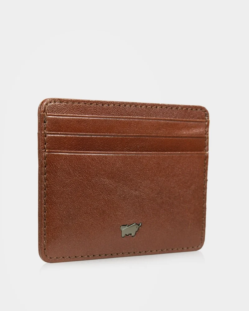Braun Büffel Country Rfid Kreditkartenetui