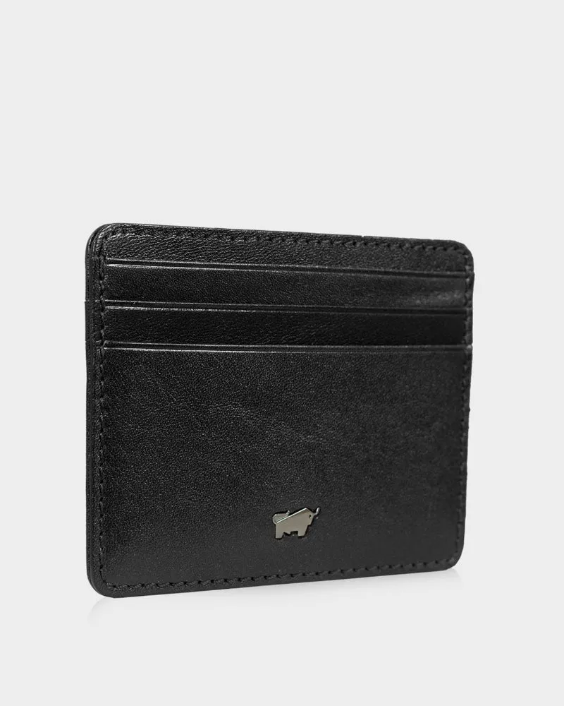 Braun Büffel Country Rfid Kreditkartenetui