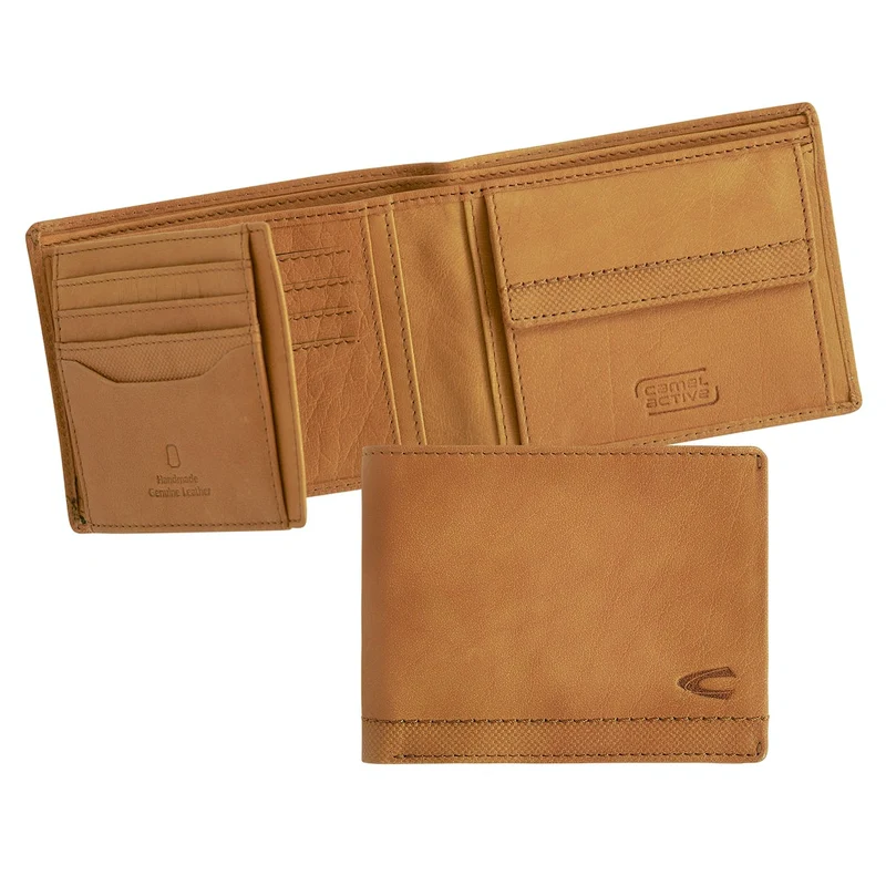 Camel Active Nimbus Horizontal Geldbörse