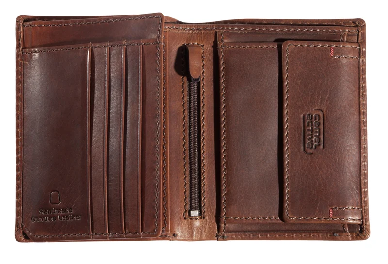 Camel Active Salamanca Geldbörse