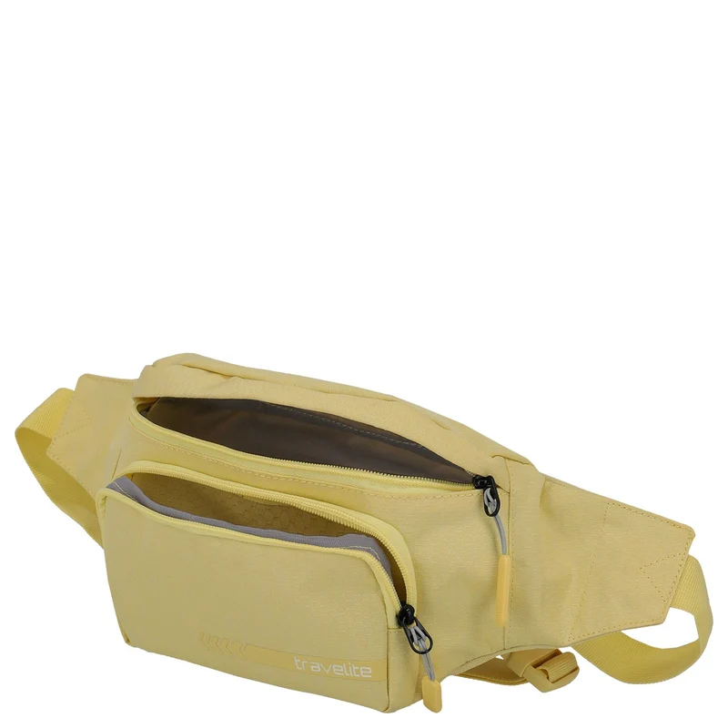 Travelite Kick Off - Gürteltasche 30 cm (yellow)