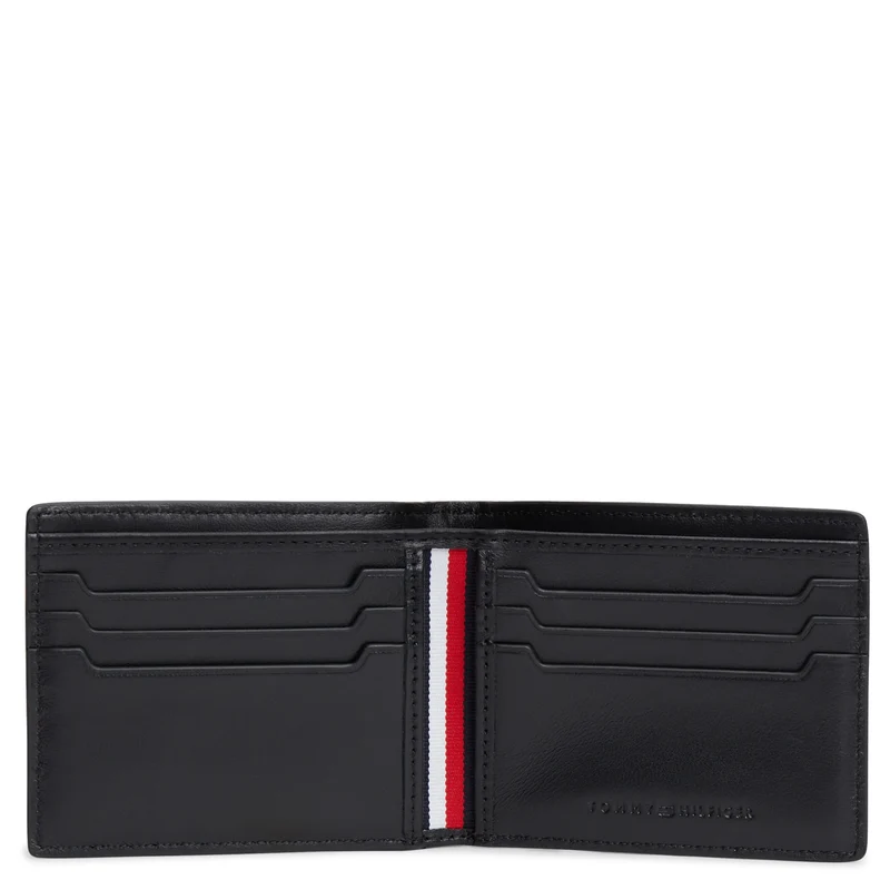 Tommy Hilfiger Soho Mini - Geldbörse 6cc 10.5 cm (black)