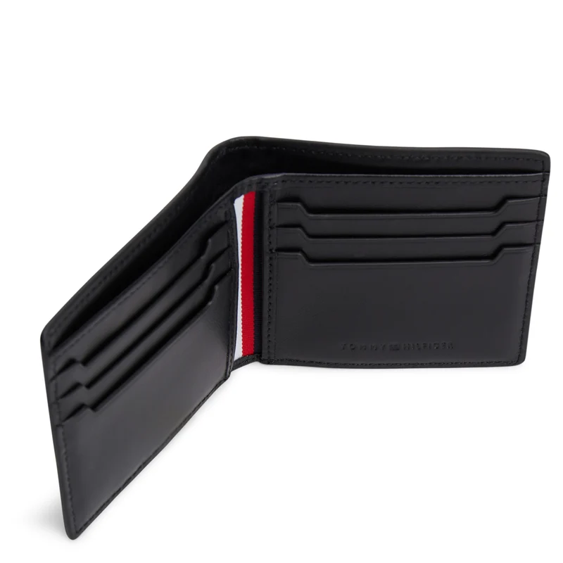 Tommy Hilfiger Soho Mini - Geldbörse 6cc 10.5 cm (black)