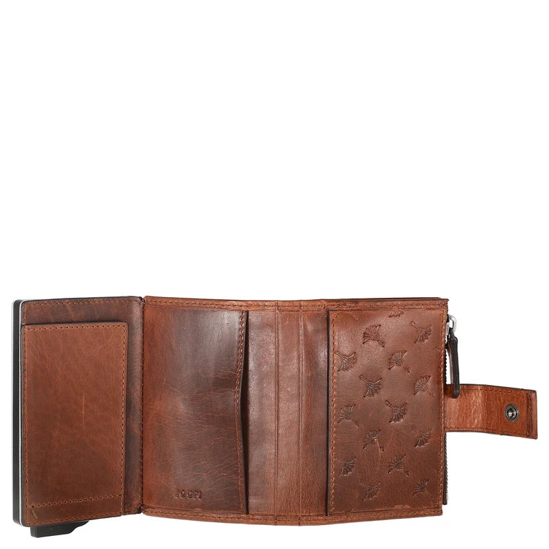 Joop Cerratano C-Four E-Cage - Kreditkartenetui 8cc 10.5 cm (cognac)