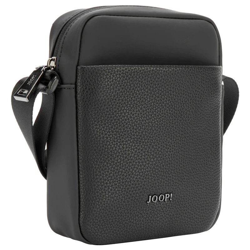 Joop Lanciano Rafael - Schultertasche 18 cm (schwarz)