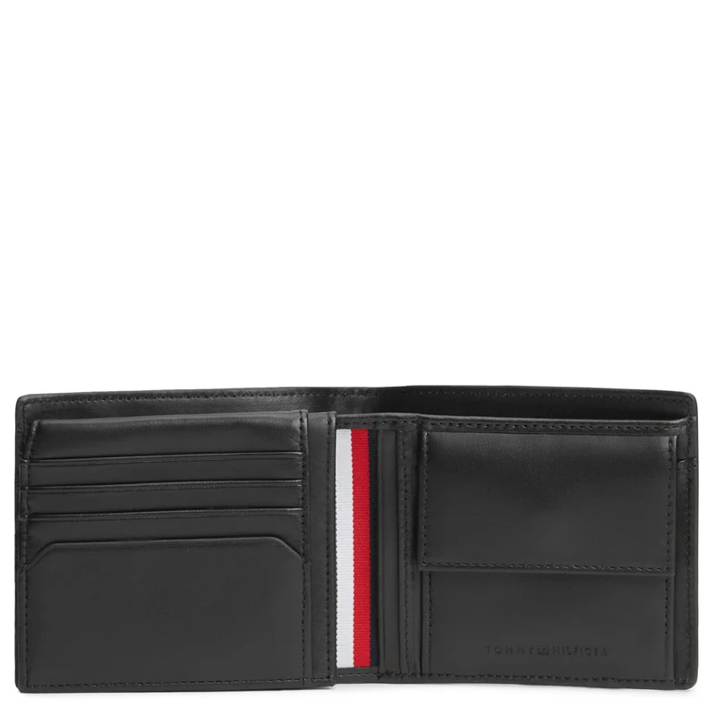 Tommy Hilfiger Central - Geldbörse 11cc 11.5 cm (black)