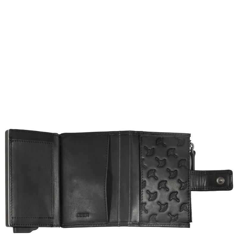 Joop Cerratano C-Four E-Cage - Kreditkartenetui 8cc 10.5 cm (black)