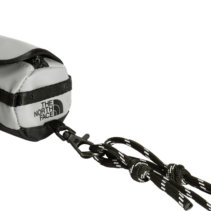 The North Face Base Camp Mini Duffel - Taschenanhänger 9.5 cm (cumulus cloud)