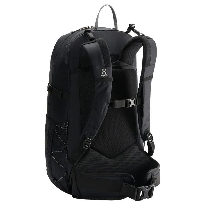 Haglöfs Bäck 28 - Wanderrucksack 56 cm (true black)