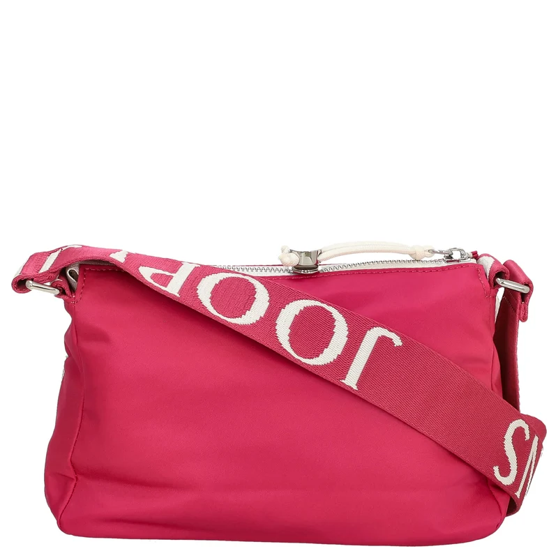 Joop Jeans Women Lietissimo Jasmina - Schultertasche 24 cm (carmine)