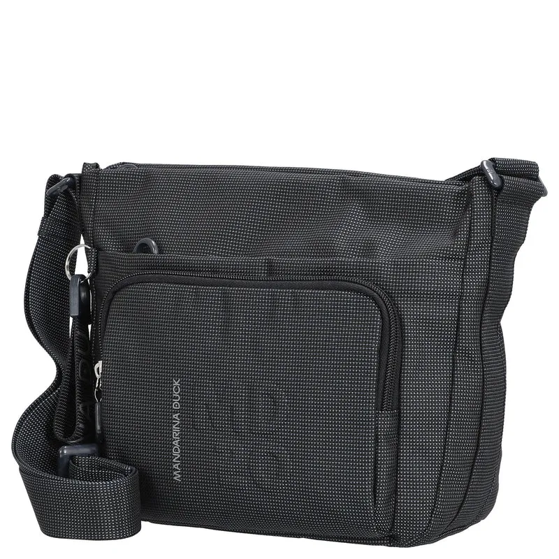 Mandarina Duck MD20 Crossover - Umhängetasche M 30 cm (scarab)
