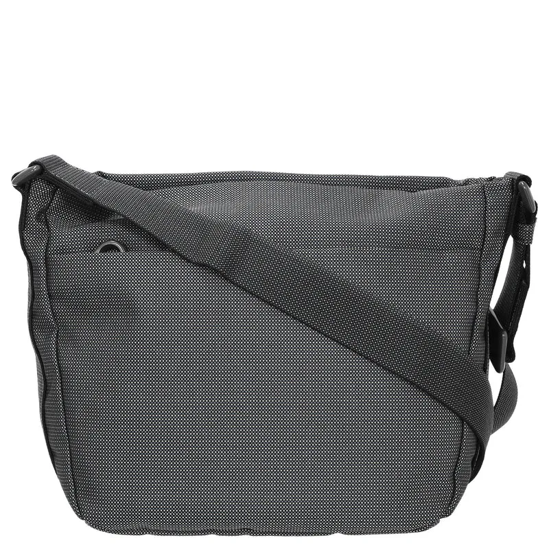 Mandarina Duck MD20 Crossover - Umhängetasche M 30 cm (steel)