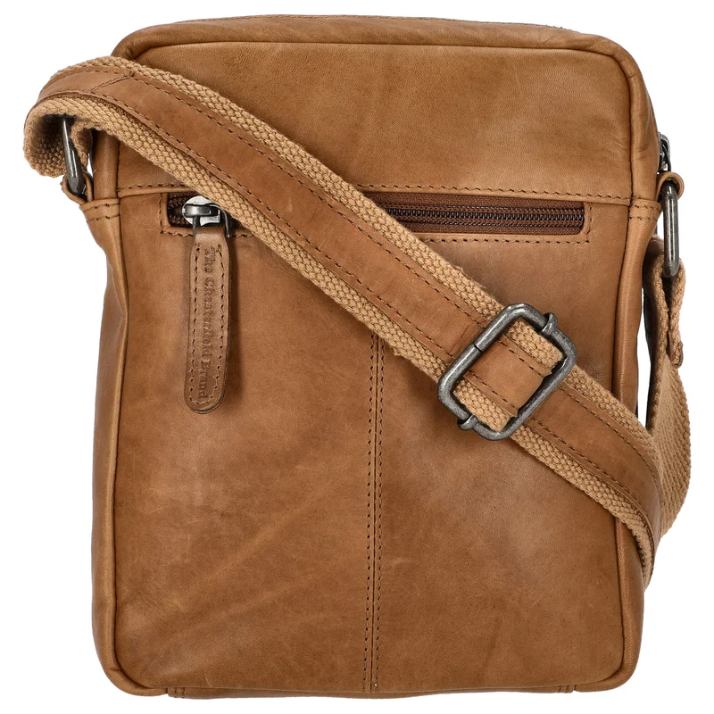 The Chesterfield Brand Birmingham - Umhängetasche M 21.5 cm (cognac)