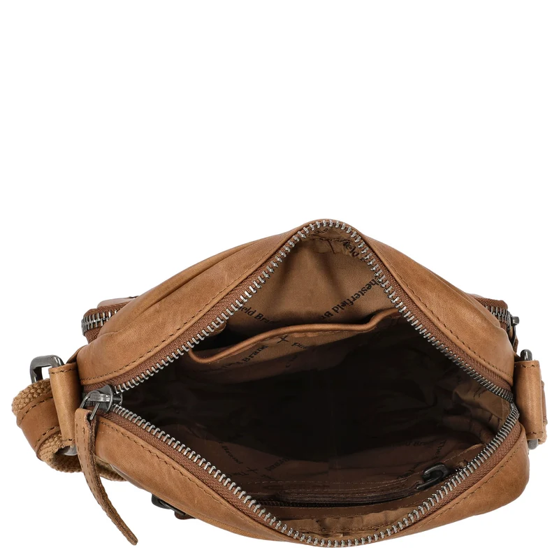 The Chesterfield Brand Birmingham - Umhängetasche M 21.5 cm (cognac)