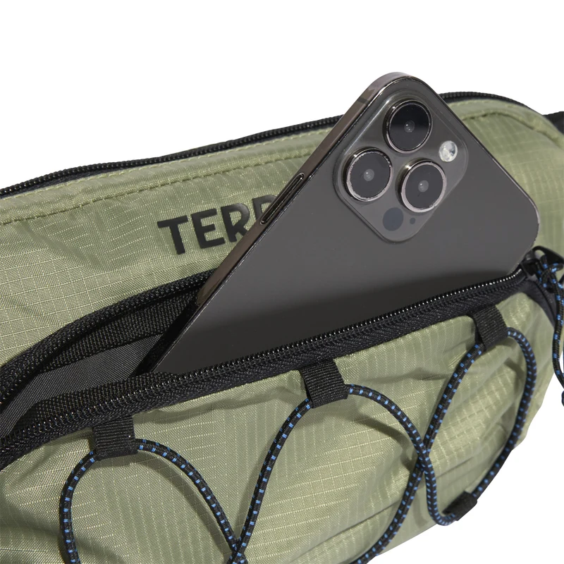 adidas MT Waist Pack - Gürteltasche (tengrn)