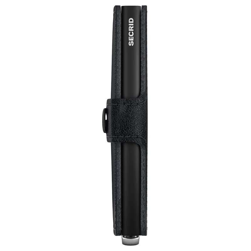 Secrid Premium Basco Miniwallet - Geldbörse RFID 6.5 cm (ink+)