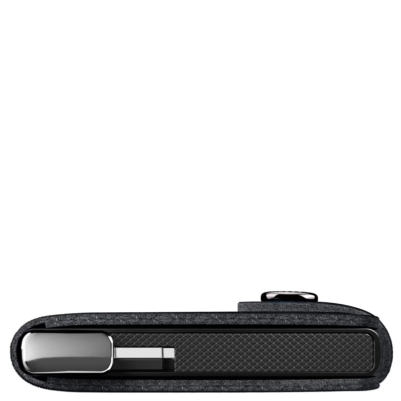Secrid Premium Basco Miniwallet - Geldbörse RFID 6.5 cm (ink+)