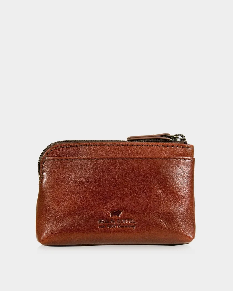 Braun Büffel Country T-cut Schlüsseletui