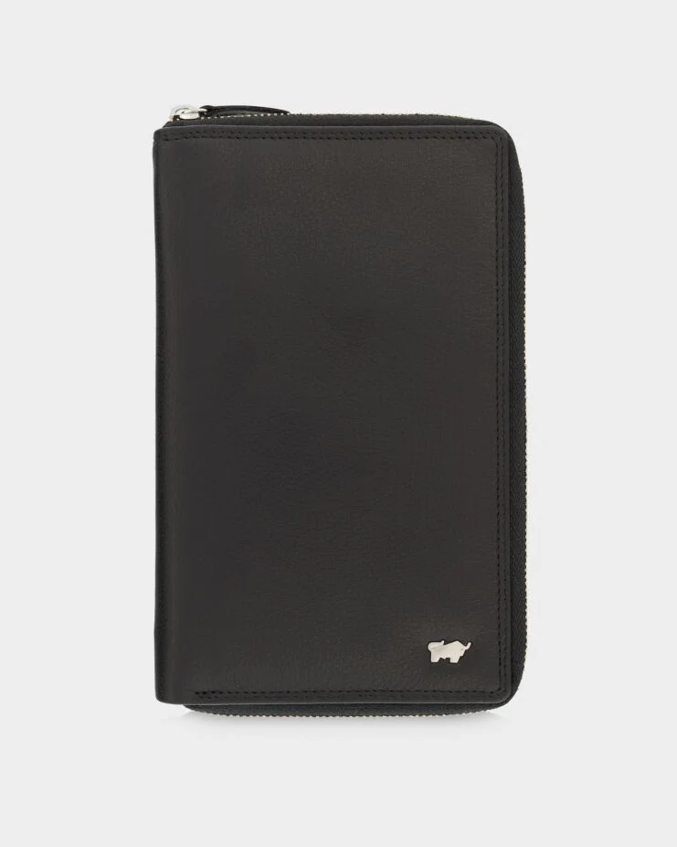 Braun Büffel Golf 2.0 Brieftasche Geldbörse