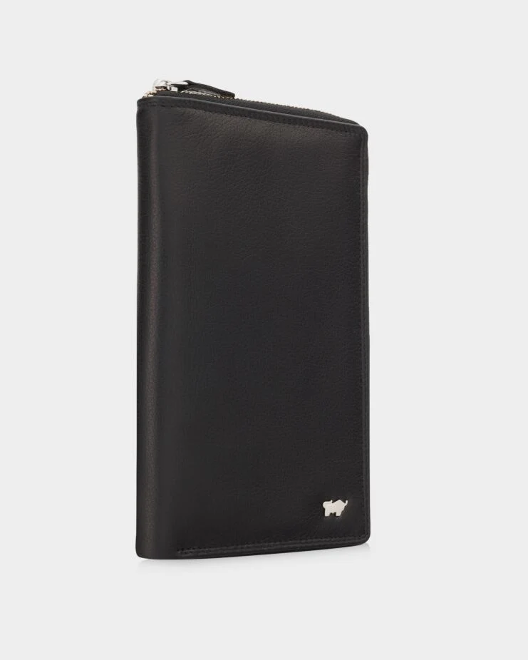 Braun Büffel Golf 2.0 Brieftasche Geldbörse
