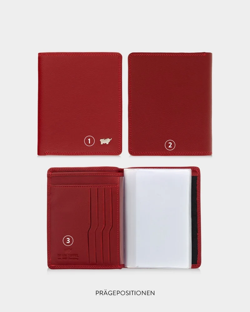 Braun Büffel Golf 2.0 Accessoires