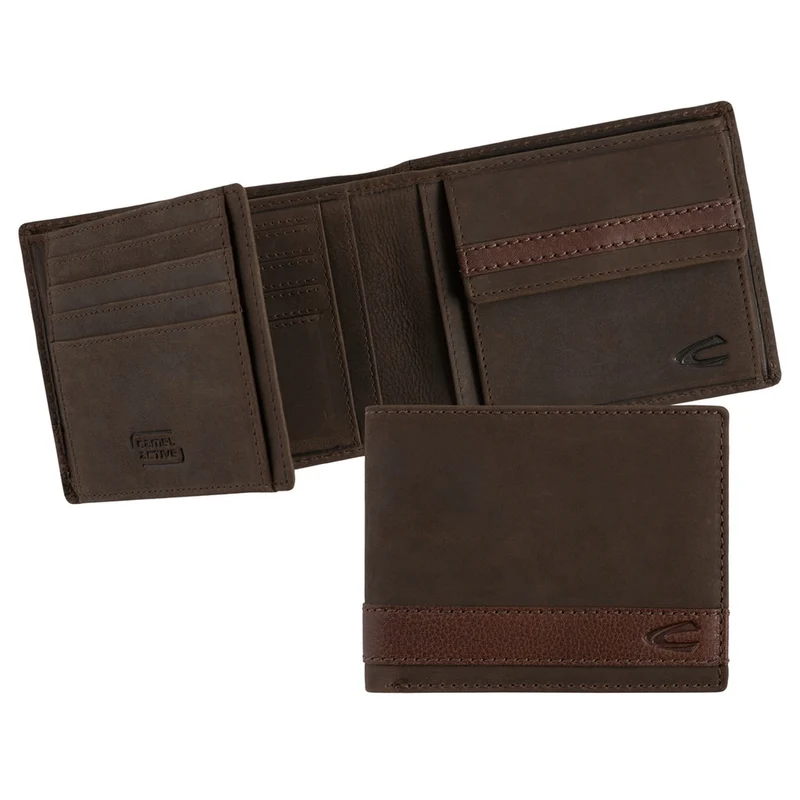 Camel Active Taipeh Rfid Geldbörse