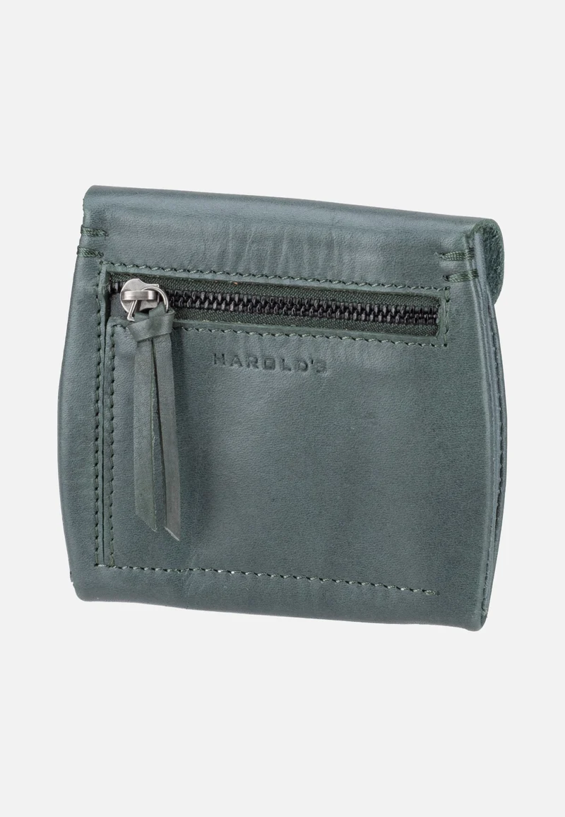 Fold FO5 Green - Portemonnaie