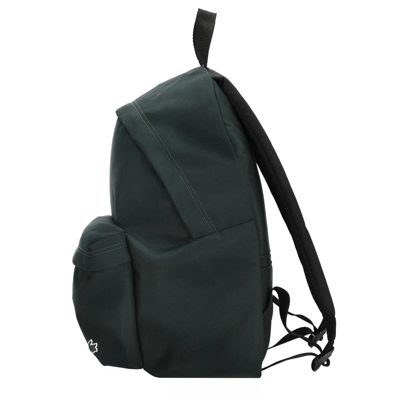 Lacoste Croc Backpack - Rucksack 13" 41 cm (sinople)