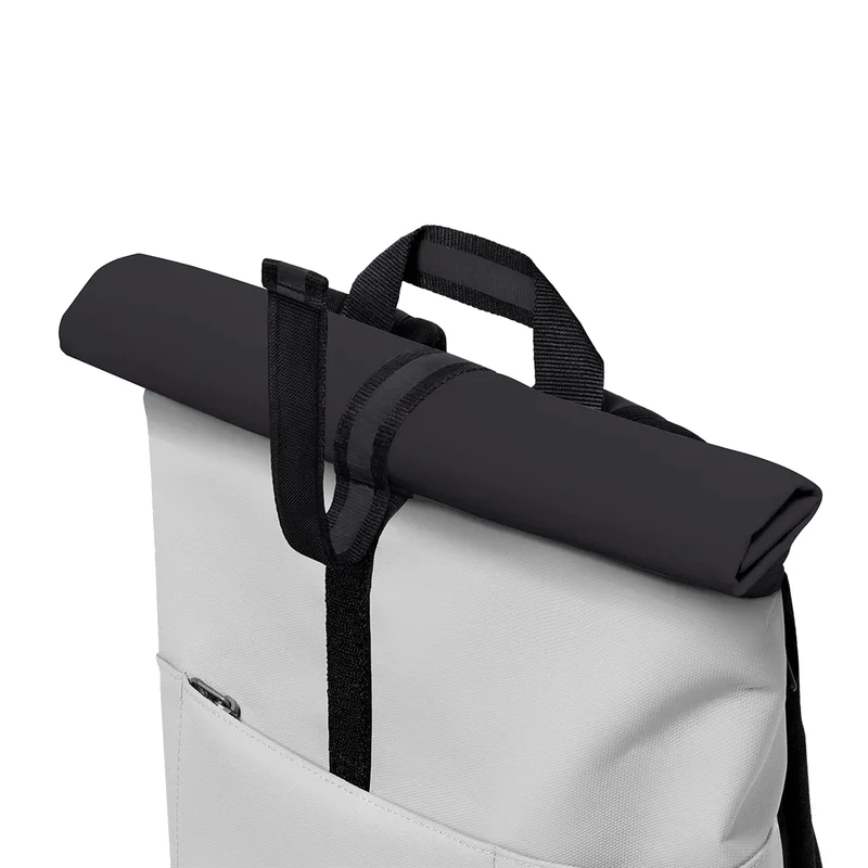 Ucon Acrobatics Hajo Mini Aloe Rolltop - Rucksack 16'' 42 cm (light grey/black)