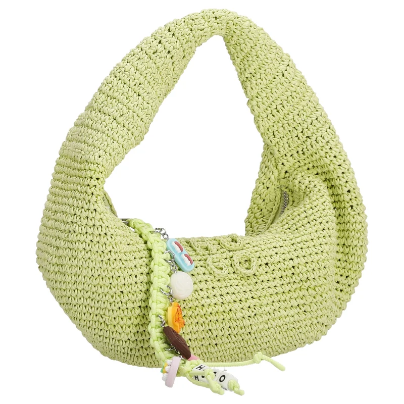 HUGO Zeya Charm - Anhänger 19 cm (medium beige)