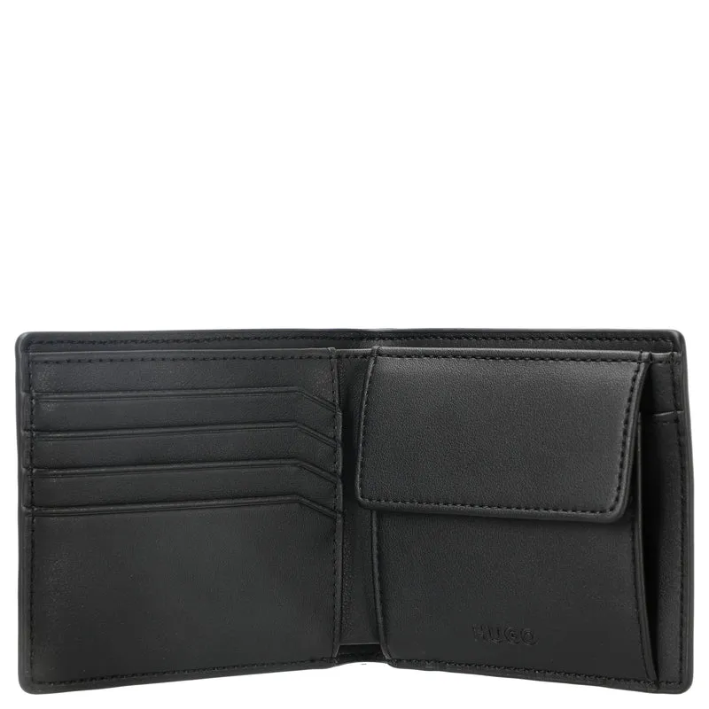 HUGO Men Ethon - Geldbörse 4cc 11 cm (black)