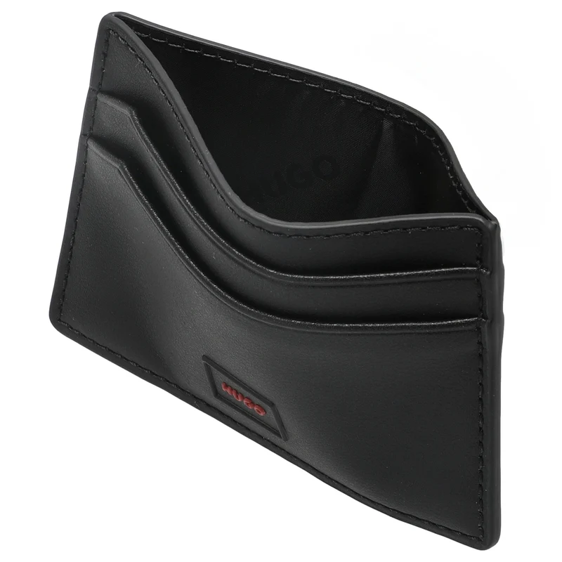 HUGO Men Ethon Card Case - Kreditkartenetui 4cc 10 cm (black)