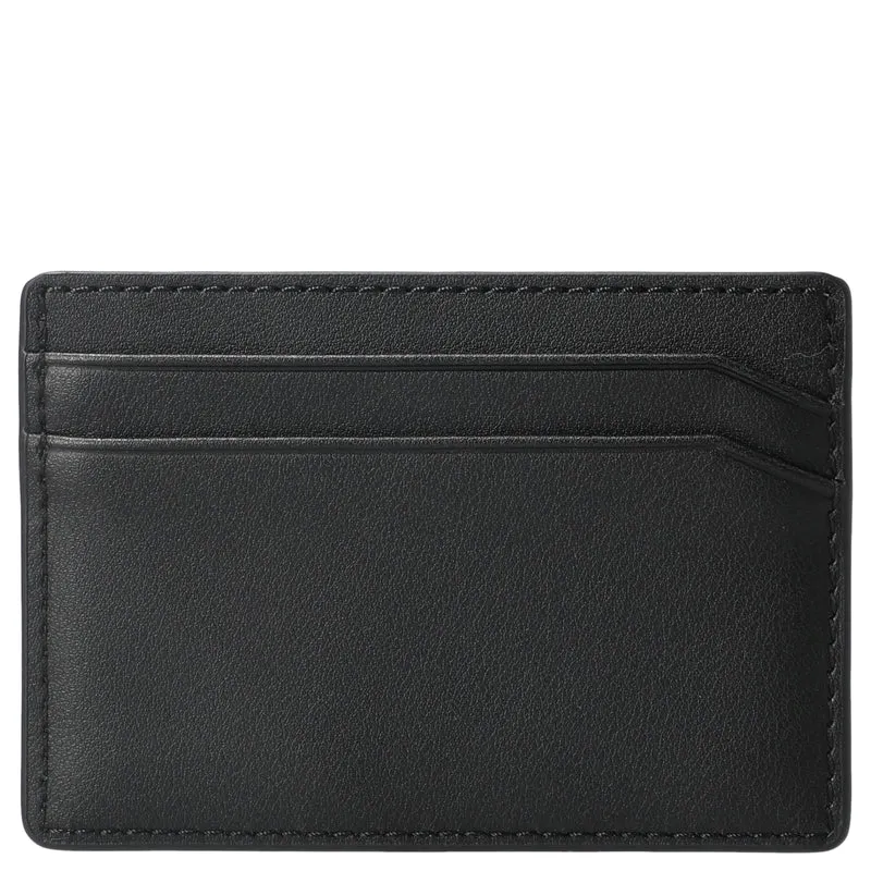 HUGO Men Ethon Card Case - Kreditkartenetui 4cc 10 cm (black)