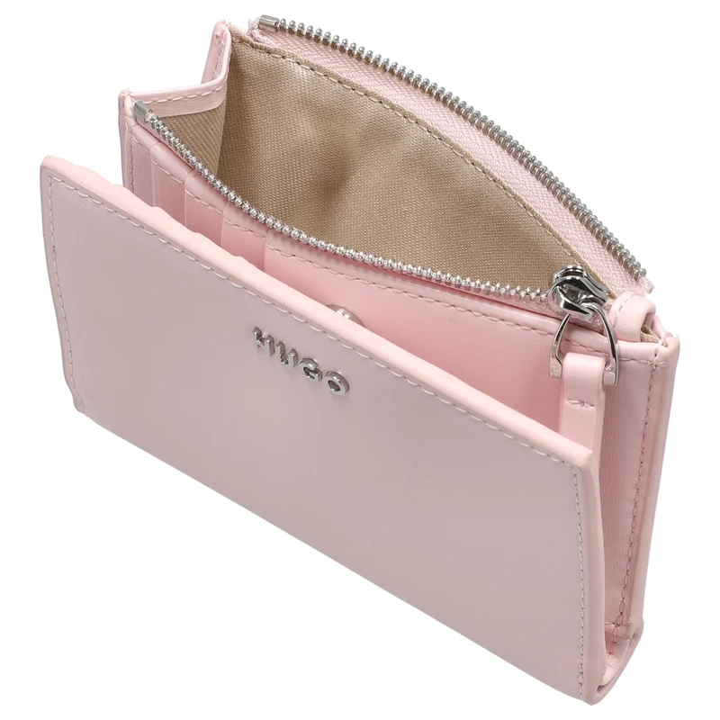 HUGO Women Syndra - Geldbörse 8cc 13 cm (light/pastel pink)