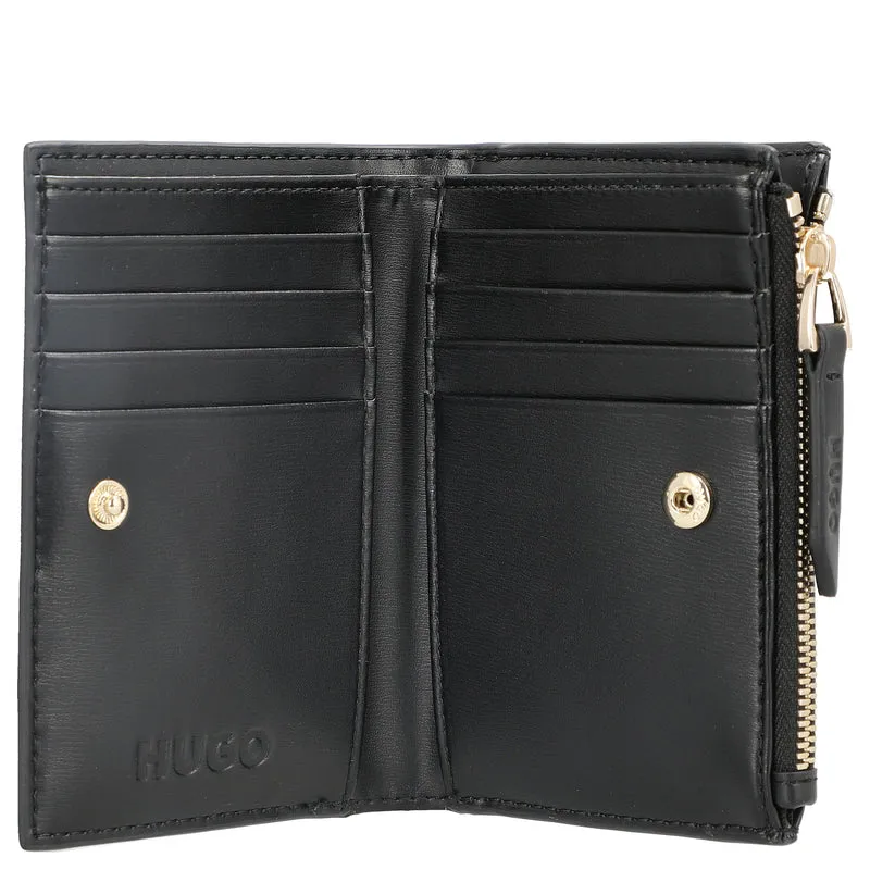 HUGO Women Syndra - Geldbörse 8cc 13 cm (black)