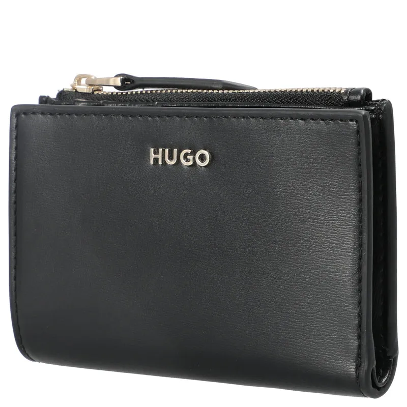 HUGO Women Syndra - Geldbörse 8cc 13 cm (black)