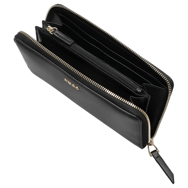 HUGO Women Syndra - Geldbörse 12cc 19 cm (black)
