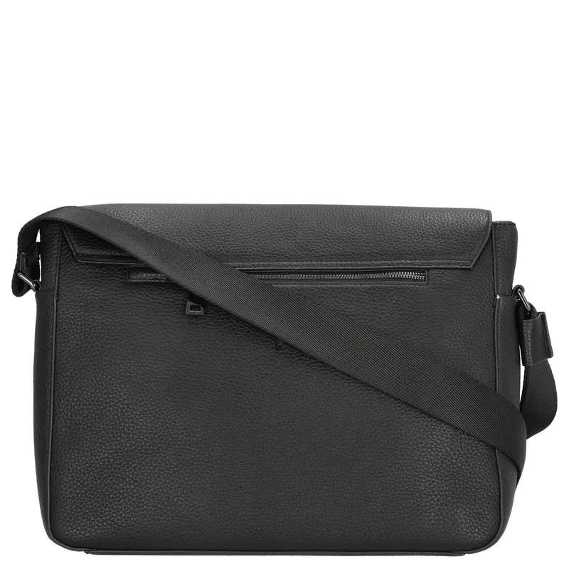 Joop Cardona Nevio - Messenger 34 cm (schwarz)