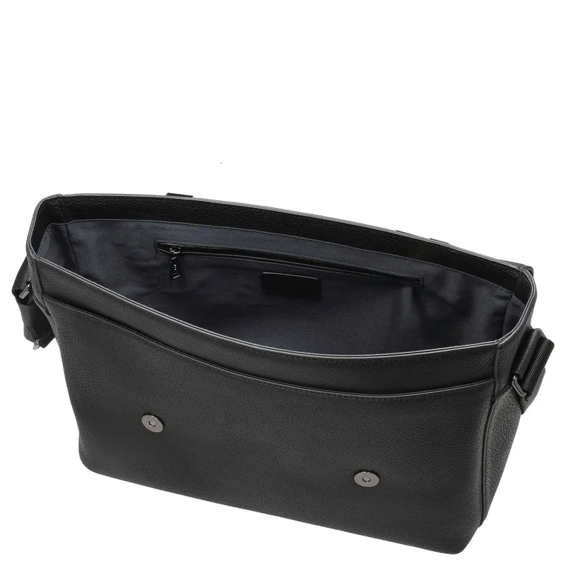 Joop Cardona Nevio - Messenger 34 cm (schwarz)