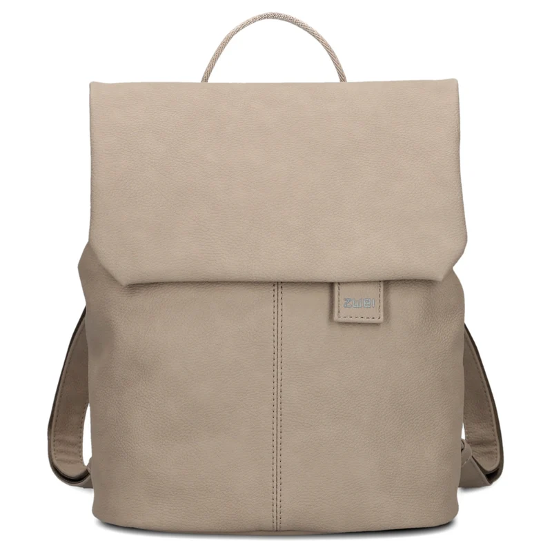 zwei Mademoiselle MR8 - Rucksack 29 cm (nubuk-cappuccino)