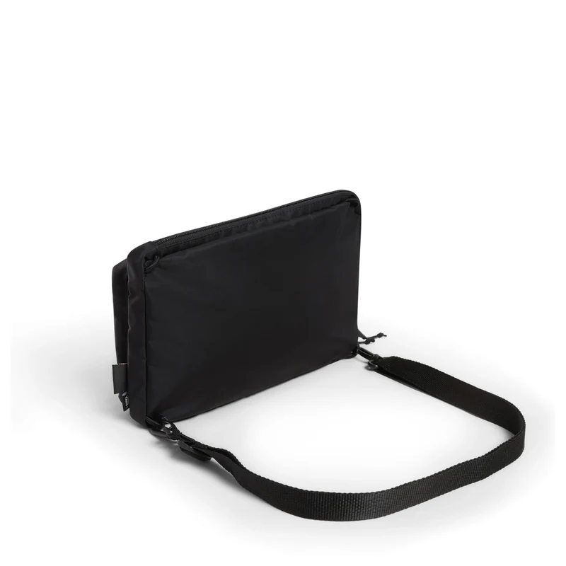 Vans Bail Convertible Cross Body - Umhängetasche 28 cm (black)