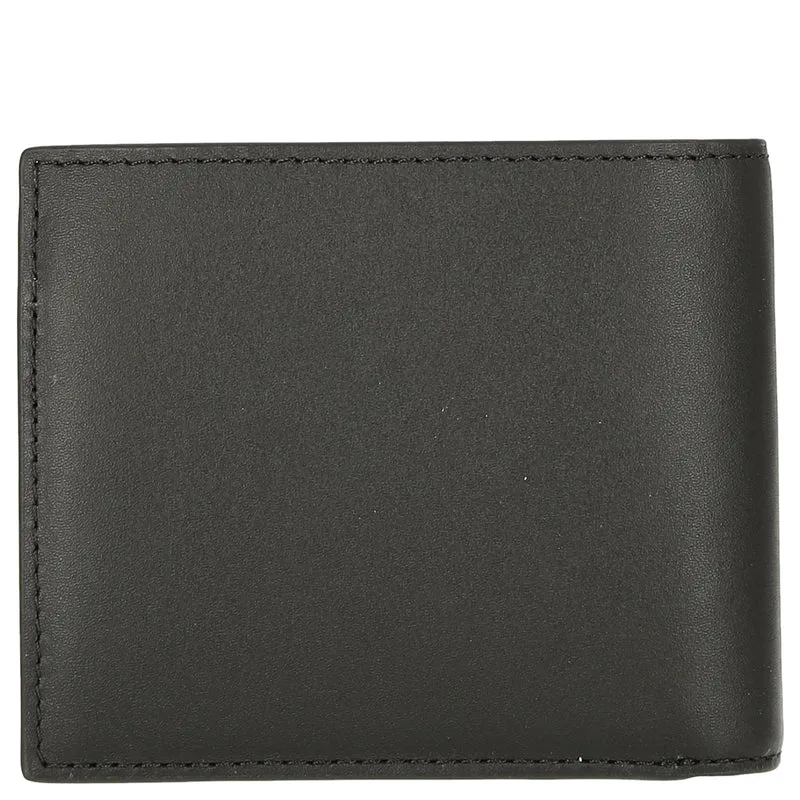Lacoste FG - Men Geldbörse und Kreditkartenetui 6cc 11 cm (black)