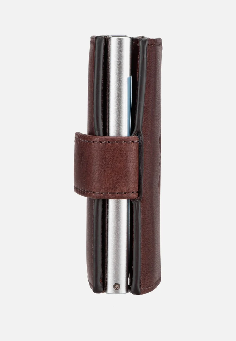 Birkheim C-Three E-Cage SV8 Darkbrown - Portemonnaie