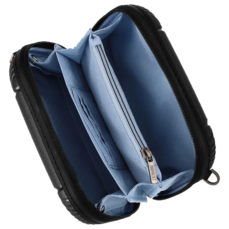 Impackt IP1 - Umhängetasche 20 cm (lava black)